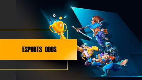 esports odds|eSports Odds .